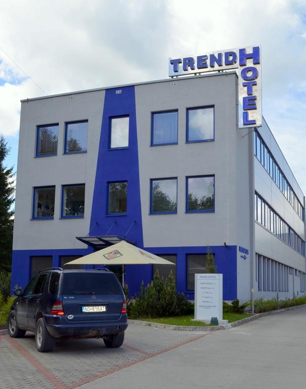 Trend Hotel Námestovo エクステリア 写真
